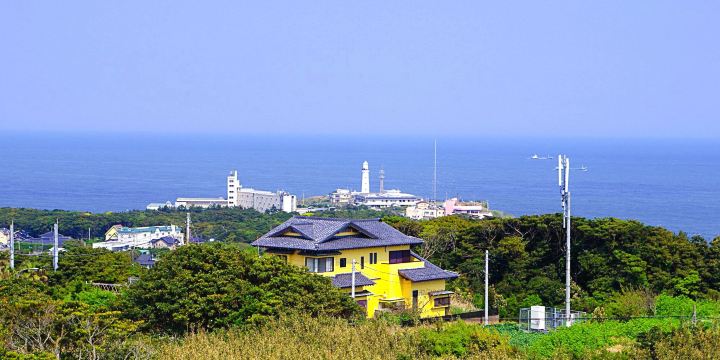 Ocean View Observatory (Chikyū-no-marukumieru-oka Tenbōkan)