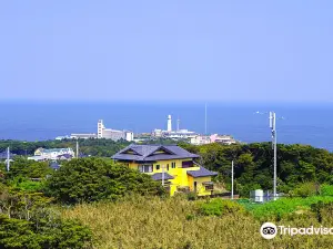Ocean View Observatory (Chikyū-no-marukumieru-oka Tenbōkan)