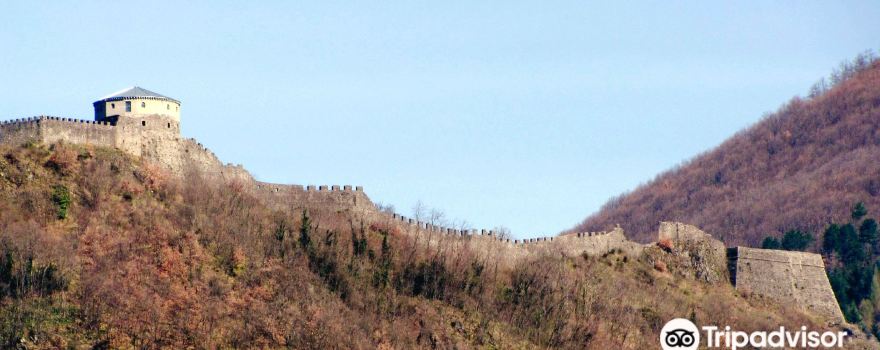 Fortezza Verrucole Archeopark