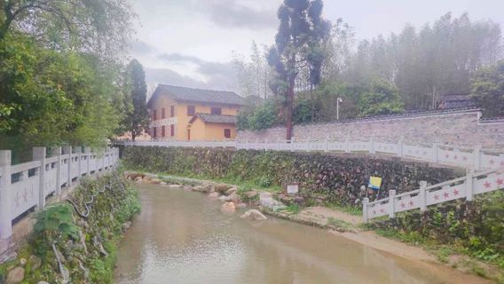 Maoping Sceneic Area