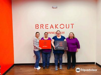 Breakout Games