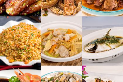 惠東雙月灣半島飯店·半島食府