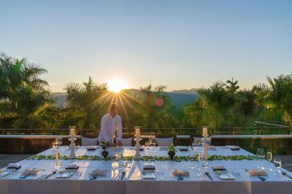 澜沧景迈柏联酒店·中餐厅