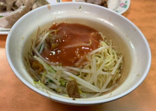 Mai Mian Yan Zi - Jinquan Snack