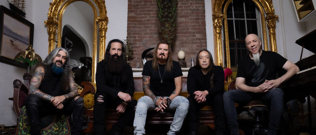 DREAM THEATER 40TH ANNIVERSARY TOUR | Hard Rock Hotel & Casino Biloxi