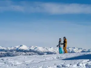 Skiarea Alpe Cimbra