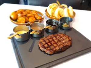 Moo Moo The Wine Bar + Grill