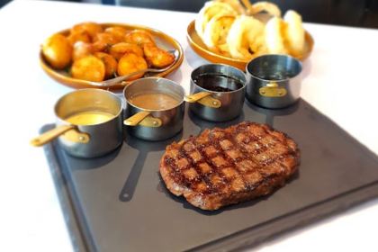 Moo Moo The Wine Bar + Grill