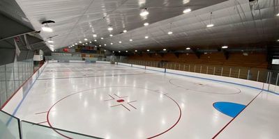 Canton Pavilion Ice Rink