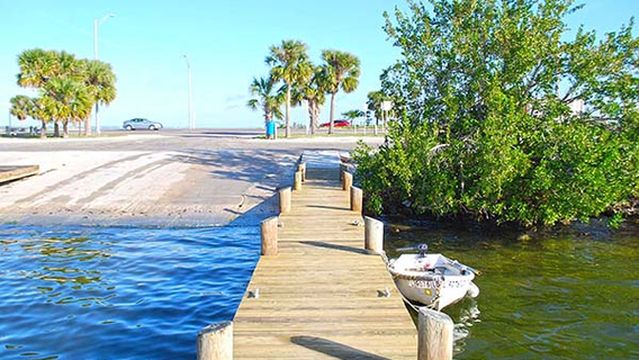 Municipal Boat Launch, City of Brewer - Parks and Recreation Dept