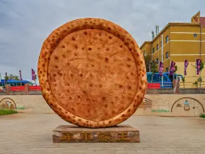 Kuqa Big Nang City