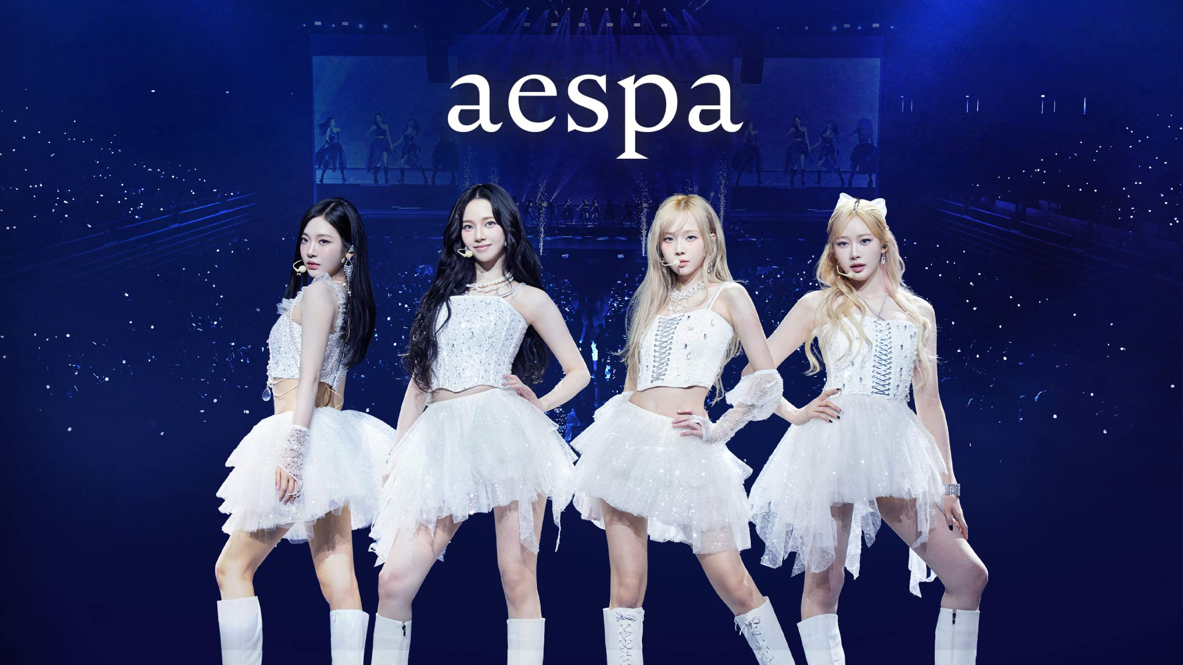 2024-25 aespa LIVE TOUR - SYNK: PARALLEL LINE- in MEXICO | Iztacalco