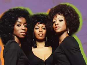 荷蘭佈雷達 · The Three Degrees 演唱會