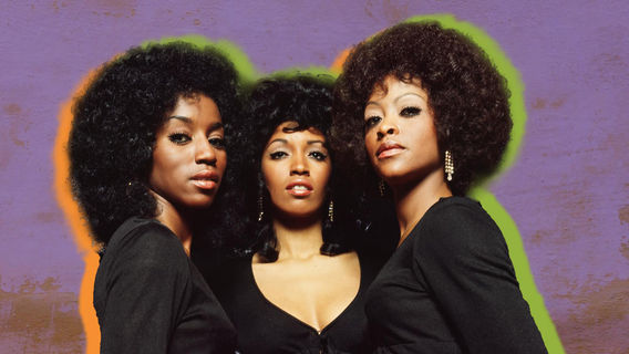 The Three Degrees Concert