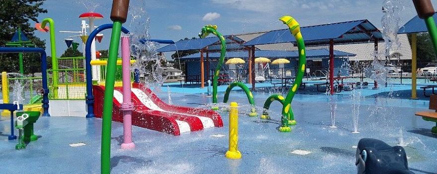 Gravette aquatic Complex