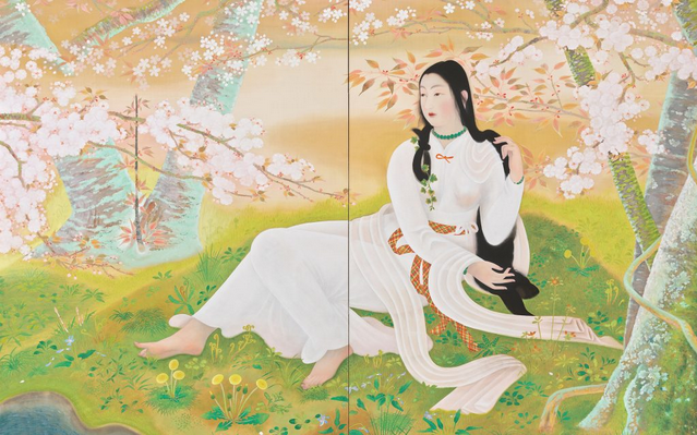 50 years after his death: Insho Domoto | The National Museum of Modern Art Kyoto