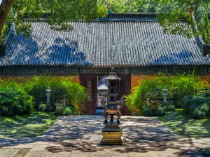 Guoqing Temple