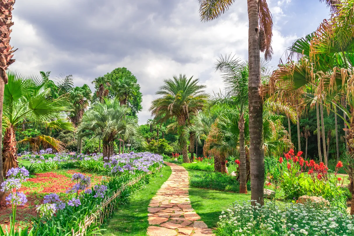 5_Kunming Botanical Garden