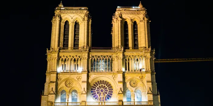 노트르담 대성당 image 1