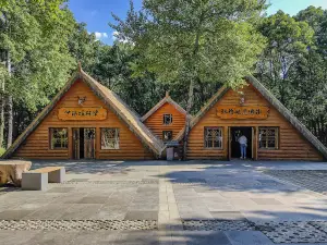 Туристический курорт Цзянчжэнь Цзянчжэнь Цзянчжэнь