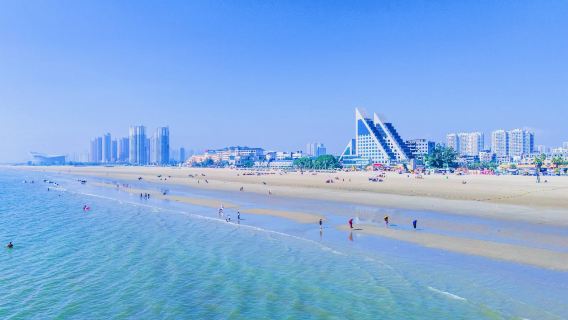 Qiaogang Beach
