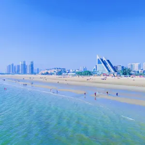 僑港海灘