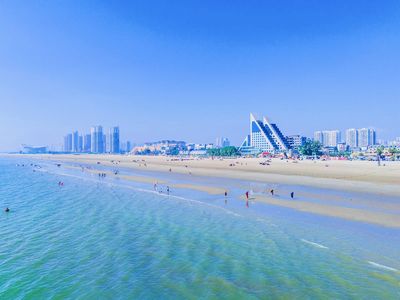 Qiaogang Beach