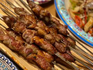 LOULAN BARBECUE