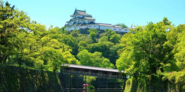 和歌山城