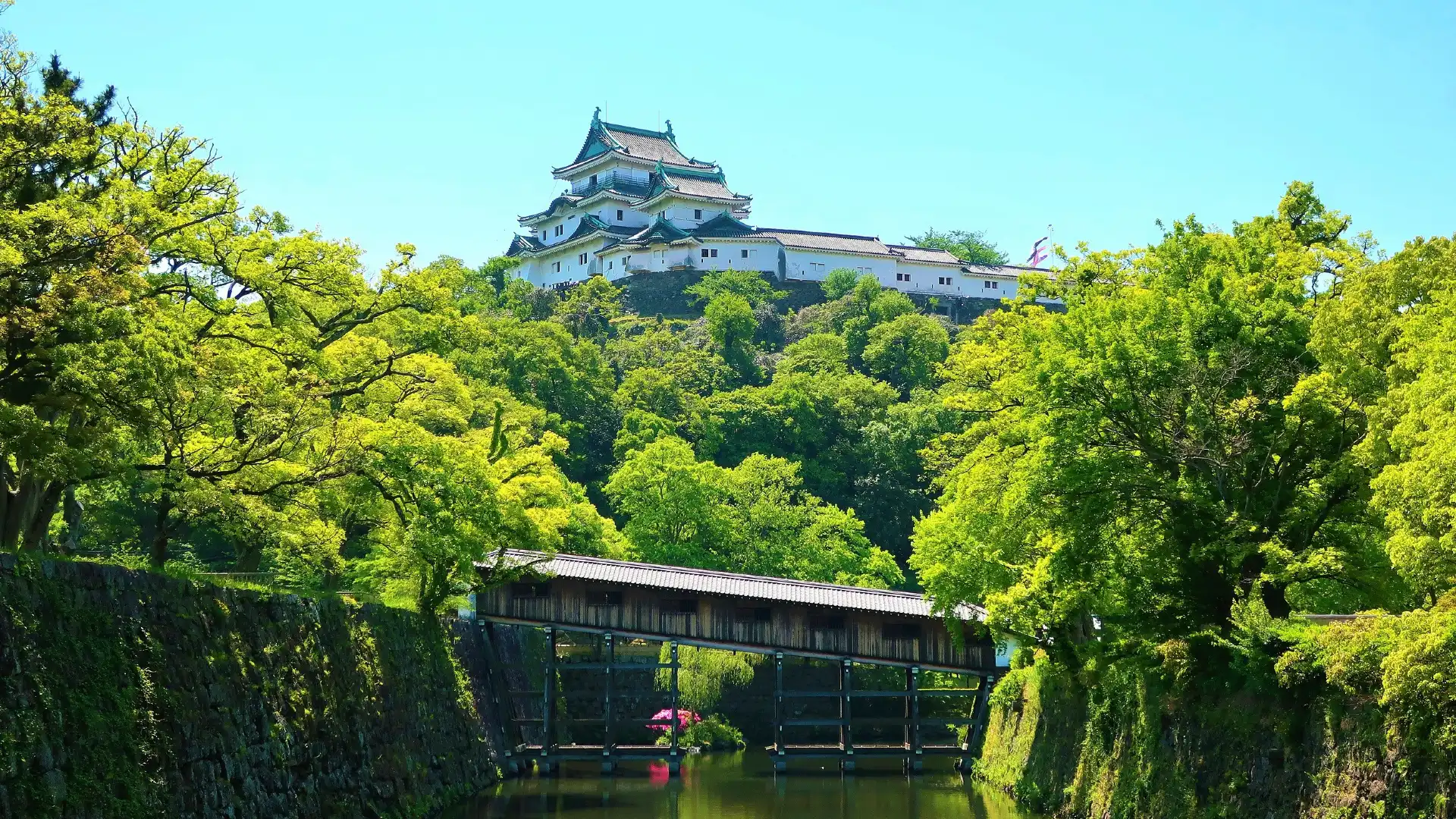 和歌山城周辺のホテル