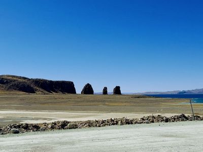 Sheng Xiang Tian Men Three-Life Stone