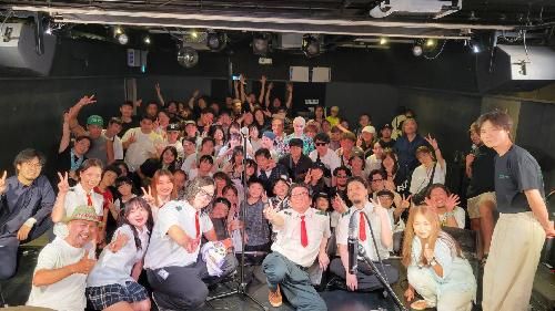 日本東京 · 西永福FESTIVAL 2025現場演出 | 西永福JAM