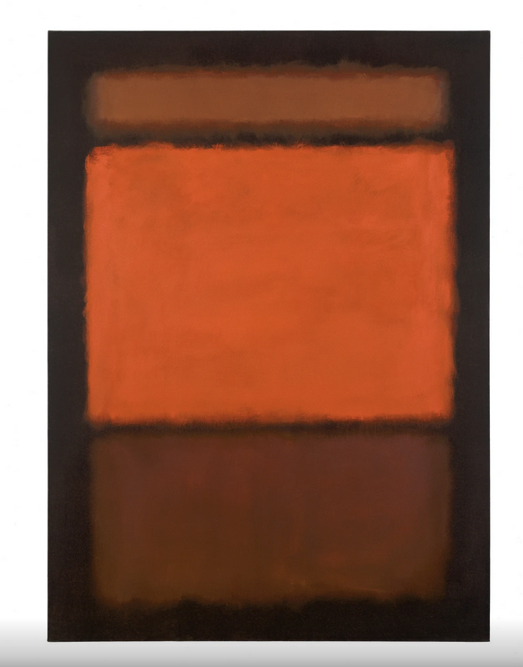 ‘Just There’ Rothko Ryman | Zurich
