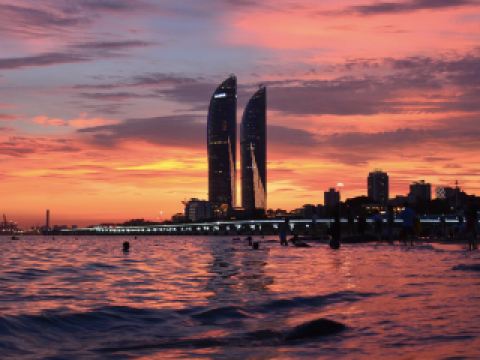 廈門航空武漢到廈門