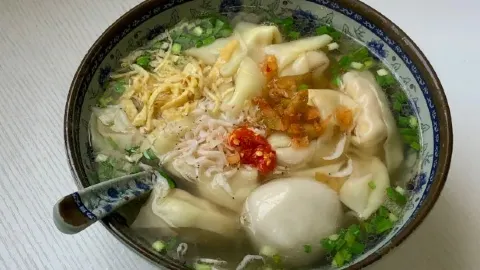 Qiujuan Snack in 쑤저우