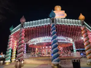 Popular Night Attractions in New Jersey