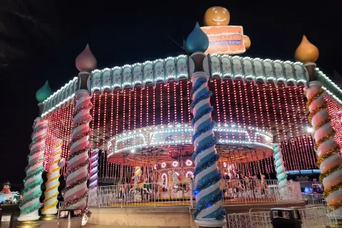 Six Flags Great Adventure