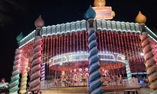 Six Flags Great Adventure