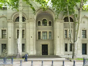 Museo nazionale georgiano