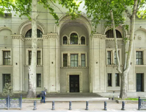 Museo nazionale georgiano