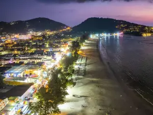 Top 50 Night Attractions in Phuket