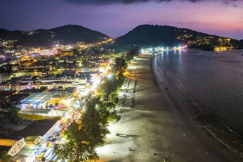 Patong Beach