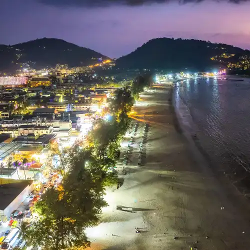 Top 20 Night Attractions in Phuket