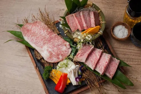 Sama Sama Yakiniku and Japanese Restaurant (Nusa Dua)