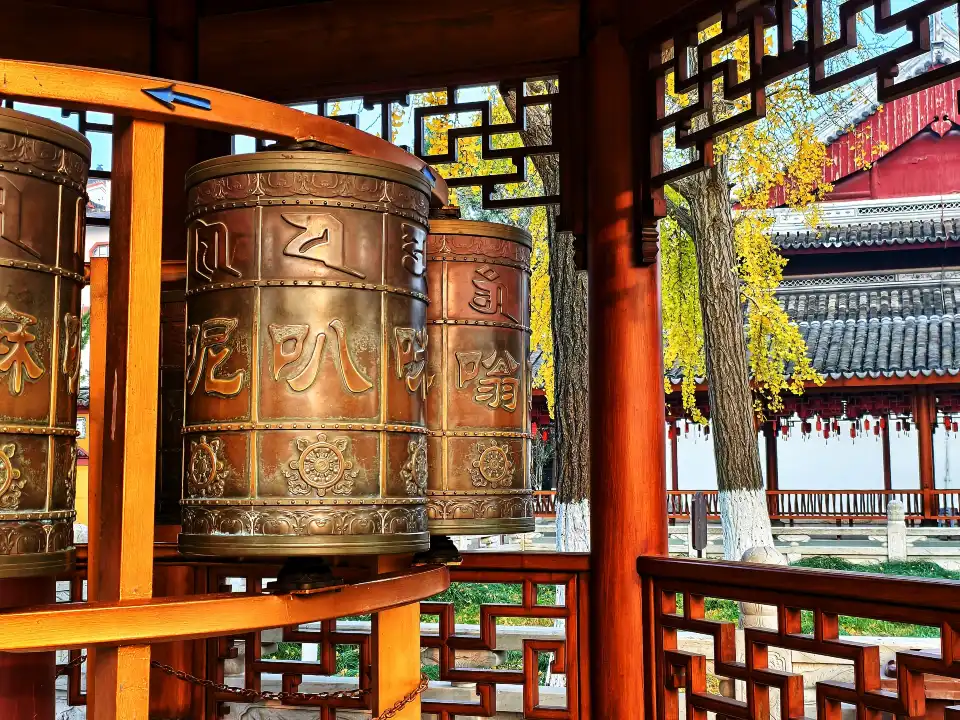3_Donglin Temple