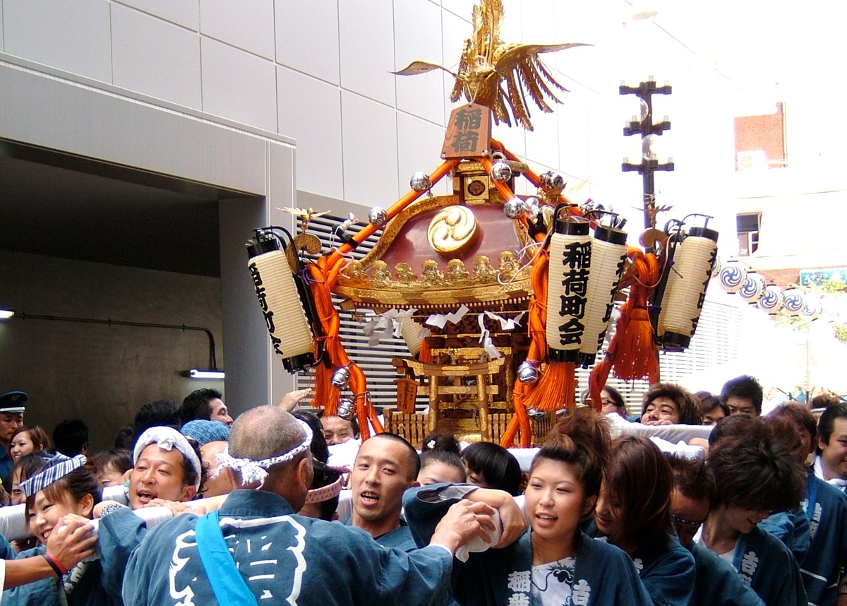 吉祥寺秋祭 | 武藏野市