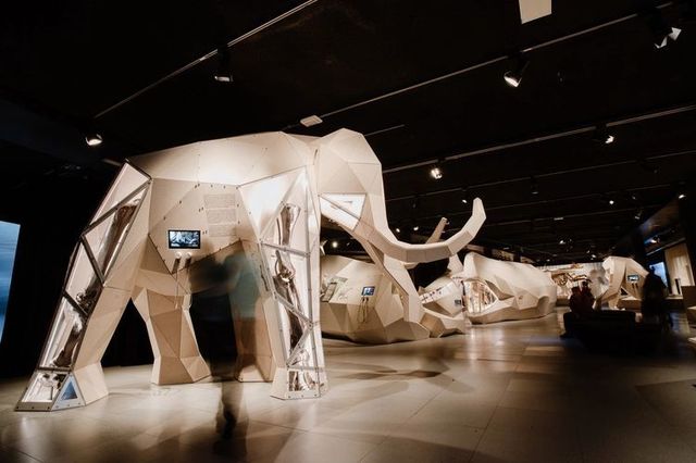GIANTS | Birmingham Museum & Art Gallery