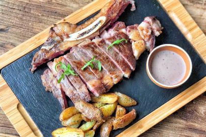 法国舅舅家小酒馆CHEZ JOJO(富民路店)