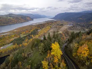 Columbia River Gorge National Scenic Area