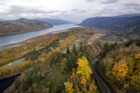 Columbia River Gorge National Scenic Area